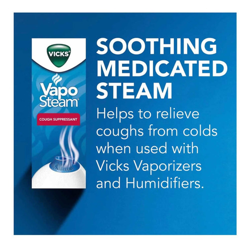 Vicks Vaposteam 236ml