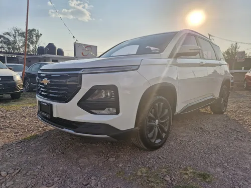 Chevrolet Captiva 1.5 Lt 7P Cvt