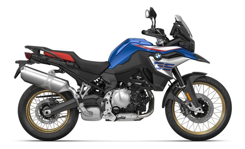 Bmw Gs F850 2021. Financiacion Bancaria Hasta En 60 Meses!
