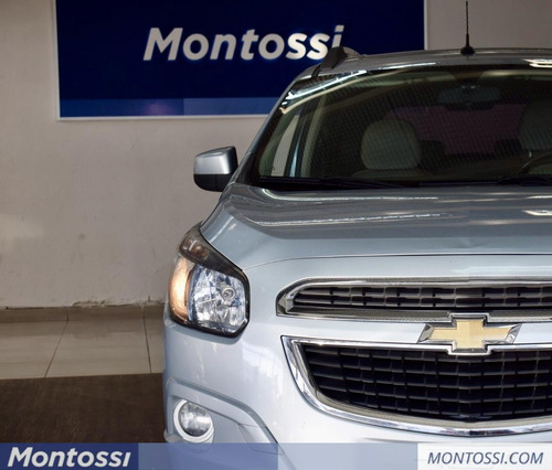 Chevrolet Spin -