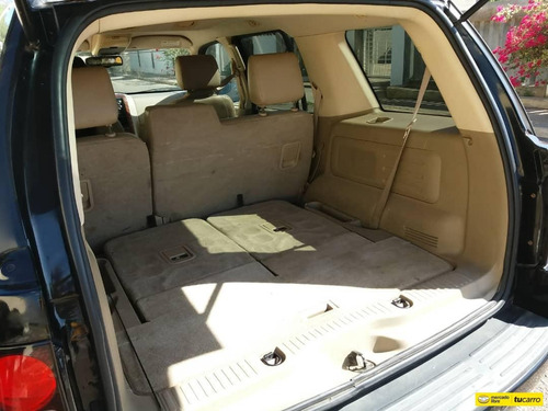 Ford Explorer Eddie Bauer