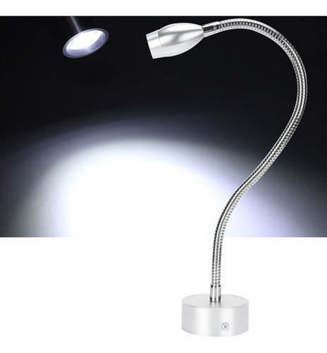Cableado Flexible De Cuello De Cisne Para Mesa De Pared Led
