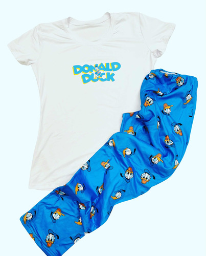 Pijama Pato Donald Duck