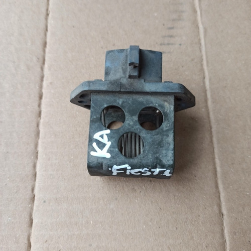 Resistencia Electroventilador Ford Fiesta Currier Ka C/a