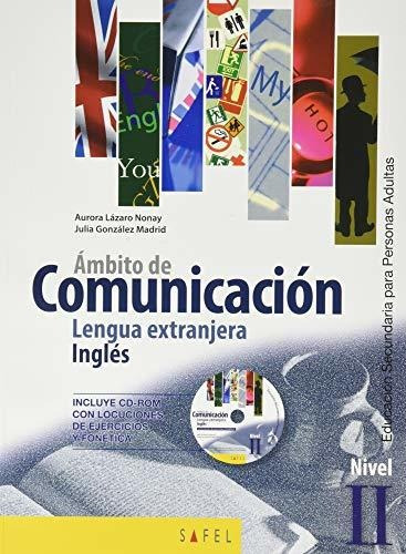 Ámbito De Comunicación, Lengua Extranjera, Inglés, Nivel Ii