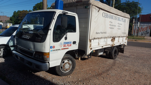 Isuzu  Npr4.8 