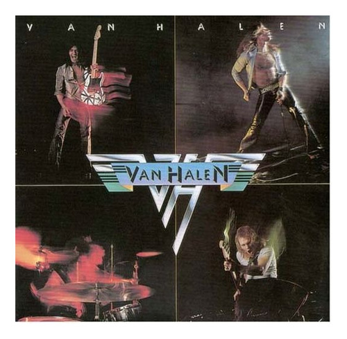 Cd - Van Halen ( Remazterizado ) - Van Halen