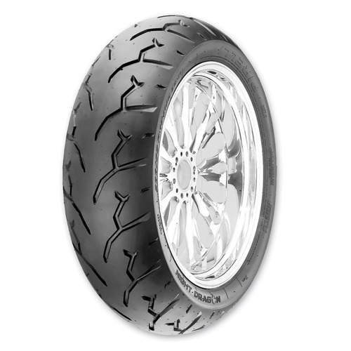 Pneu Traseiro Pirelli 150-80 B16 Night Dragon 77h