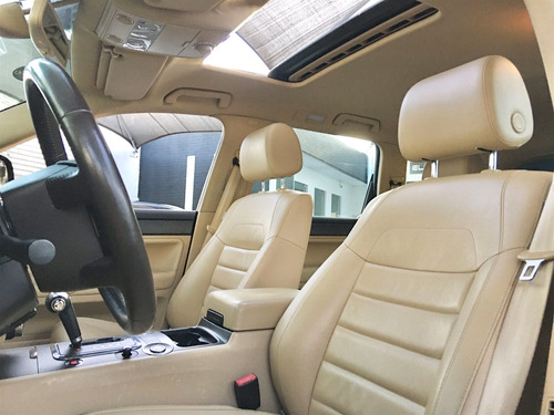 Volkswagen Touareg 3.6 Fsi V6 24v Gasolina 4p Tiptronic