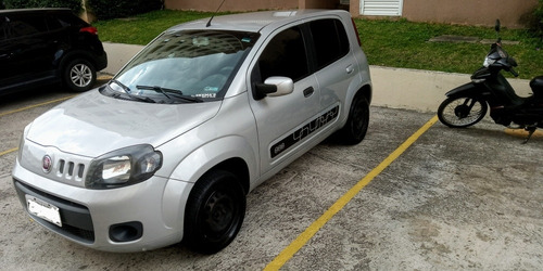 Fiat Uno 2016 1.0 Vivace Flex 5p