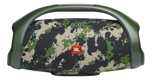 Jbl Boombox Original Nota Fiscal Garantia 1 Ano Loja Oficial