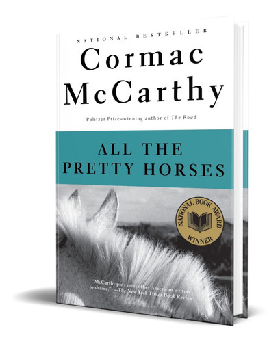 All The Pretty Horses, De Cormac Mccarthy. Editorial Vintage, Tapa Blanda En Inglés, 1993