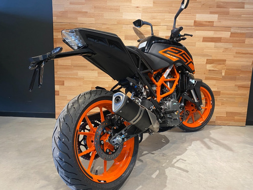 Imagen 9 de 15 de Ktm Duke 250 0km