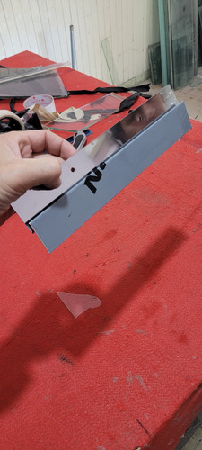 Soportes Para Espejos, Cuadros, Alacenas... Acero