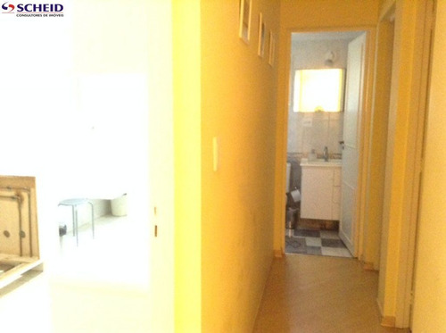 Imagem 7 de 14 de ** Apartamento À Venda Com 2 Dormitórios 1 Vaga E 1 Banheiro ** - Mc1730
