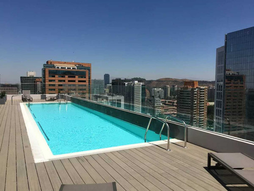 Departamento Semi Nuevo, 1d Las Condes (84055)