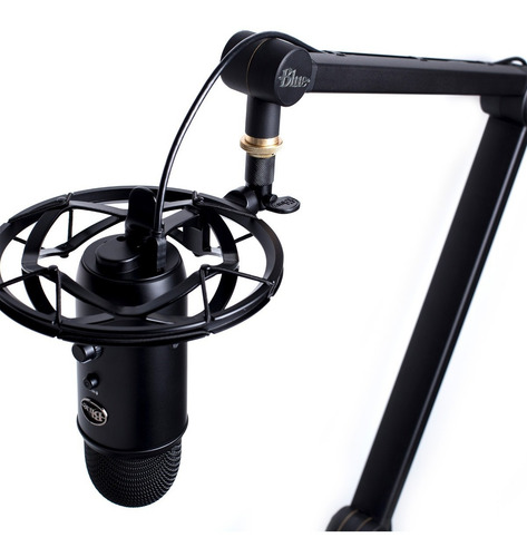 Imagen 4 de 4 de Blue Compass Brazo Para Blue Yeti Estilo Tubular Premium