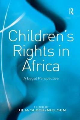 Libro Children's Rights In Africa - Julia Sloth-nielsen