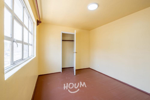 Departamento En Ampliación Asturias, Cuauhtémoc Con 2 Recámaras, 78 M², Id: 152644