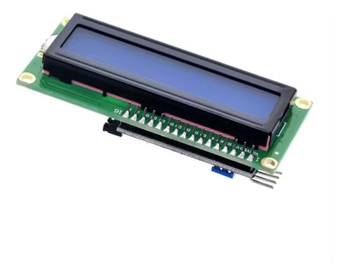 Display Lcd L2c 1602 Arduino Raspberry 5v