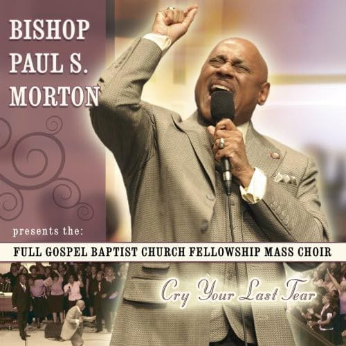 Cd: Morton Bishop Paul S/iglesia Bautista Del Evangelio Comp