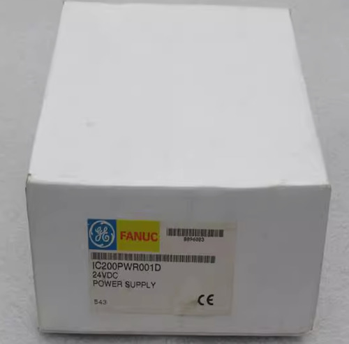 New Ge Fanuc Power Module Ic200pwr001d Bbt