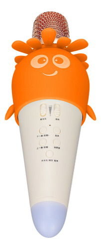 Micrófono K5 Inalámbrico Multifunción Para Niñas Y Niños