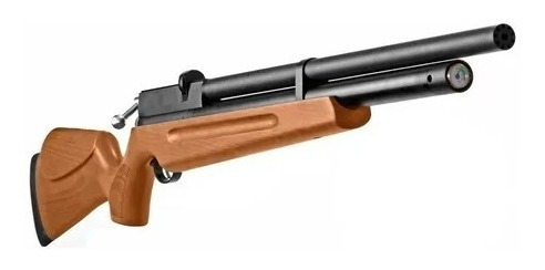 Rifle Artemis Pcp M22 Calibre 6,35 Mm 9 Tiros Gran Aventura 