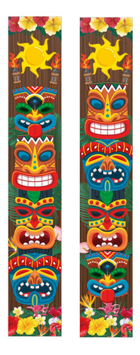 Cartel De La Puerta Banderas De La Puerta 3 Piezas