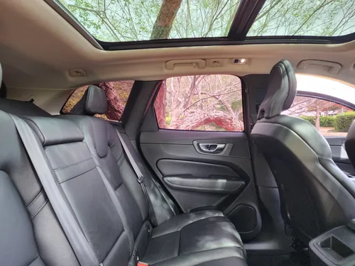 Volvo XC60 T5 Awd Momentum Blindaje 2 Plus At 2.0 Cc T 2021