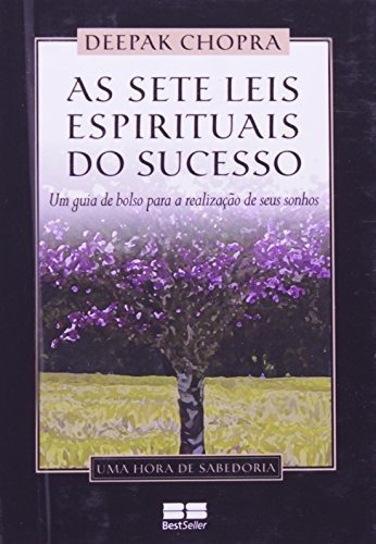 Livro As Sete Leis Espirituais Do Sucesso (miniedição)