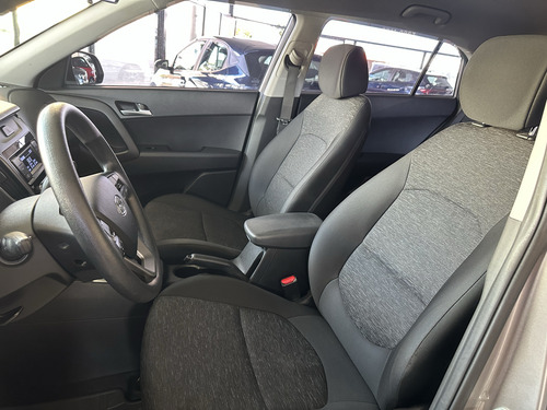 Hyundai Creta 1.6 16V FLEX ACTION AUTOMÁTICO