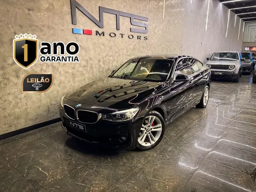 comprar Bmw Serie 3 Gt Sport 2.0 Turbo 16v 184cv 5p