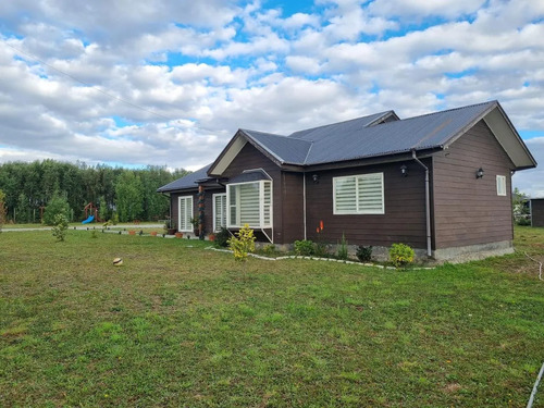 Vendo Parcela Con Casa Puerto Varas