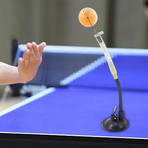 Entrenador De Pelota De Pong, Máquina De Entretenimiento De