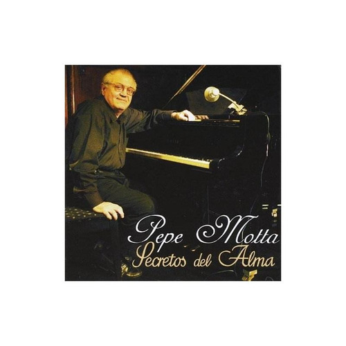 Motta Pepe Secretos Del Alma Usa Import Cd Nuevo