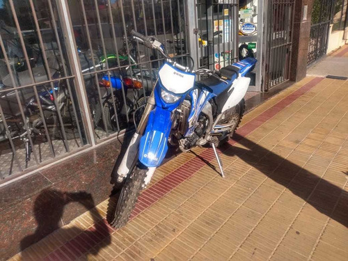 Yamaha Wr 450 F