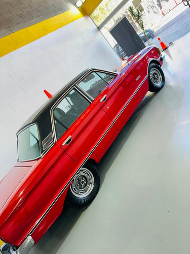 Ford Falcón Futura ,impecable Con Pintura Original !!