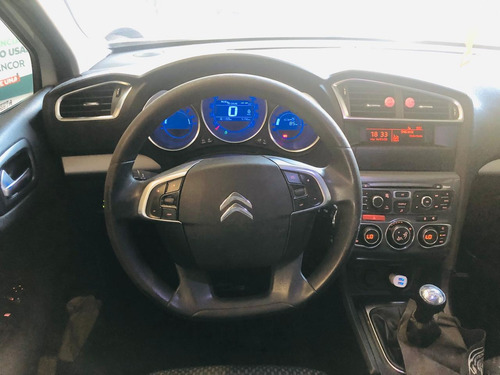 Citroën C4 Lounge 2.0 Tendance