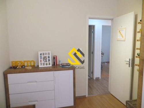 Imagem 15 de 16 de Apartamento À Venda, 97 M² Por R$ 380.000,00 - Jardim Europa - Sorocaba/sp - Ap0629