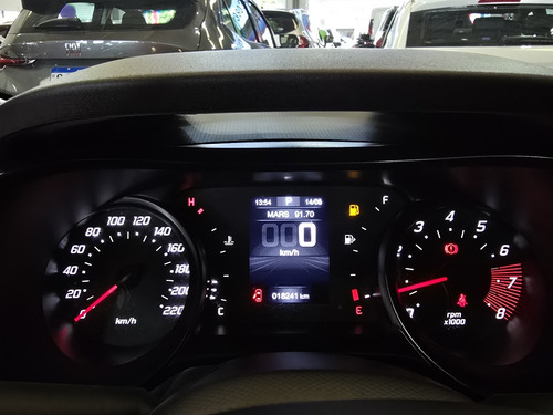 Fiat Argo 1.3 FIREFLY FLEX DRIVE CVT