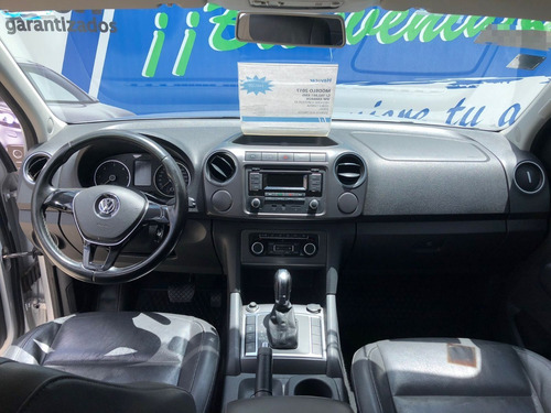 Imagen 12 de 14 de Volkswagen Amarok