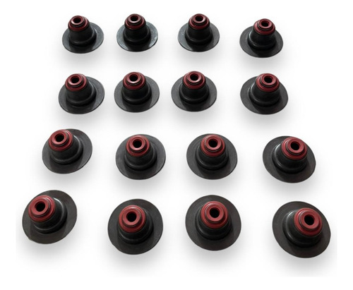 Kit Sello Valvulas Renault Kangoo 1999 2009 Original 16 Pzas