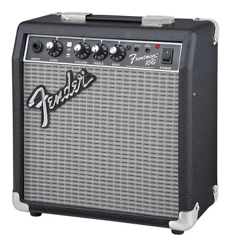 Amplificador Guitarra Fender Frontman 10g