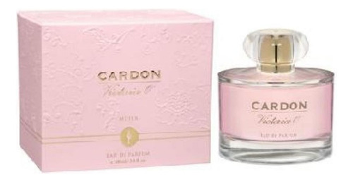 Perfume Cardon Victoria´o Mujer X100ml