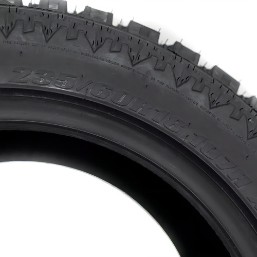 Jg Pneu 235/60 18 A/t Atturo Trail Blade Toro Compass Vitara Índice De Velocidade C