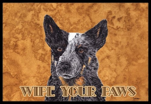 Tesoros De Carolinas Perro Pastor Australiano Felpudo Int