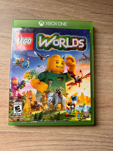 Lego Worlds Para Xbox One