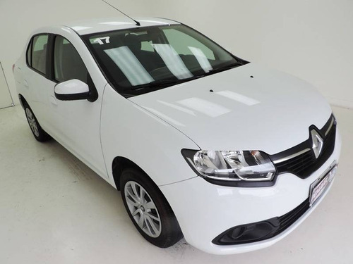 Renault Logan 1.6 Expression 8v Flex 4p Automatizado