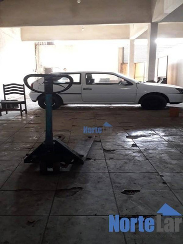 Imagem 11 de 24 de Galpão À Venda, 250 M² Por R$ 430.000,00 - Jardim Do Tiro - São Paulo/sp - Ga0063